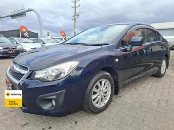 Subaru Impreza 2013 photo 4