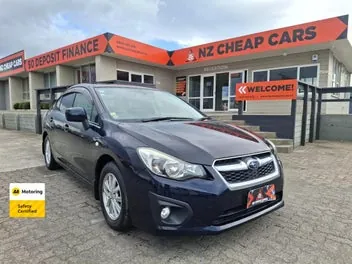Subaru Impreza 2013 photo 2
