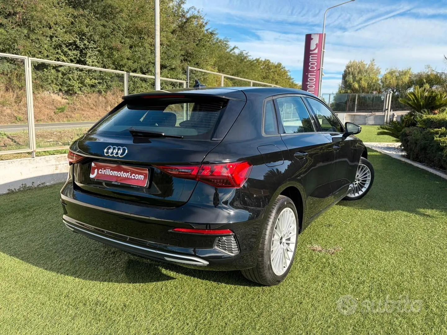 Audi A3 2023 photo 4