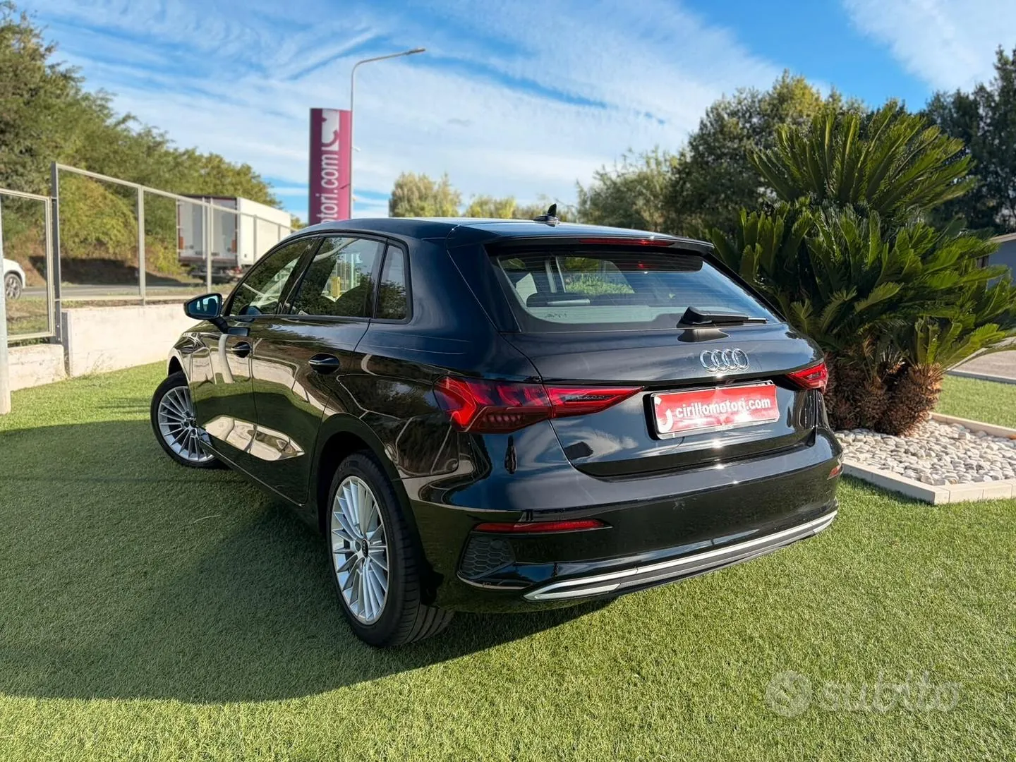 Audi A3 2023 photo 3