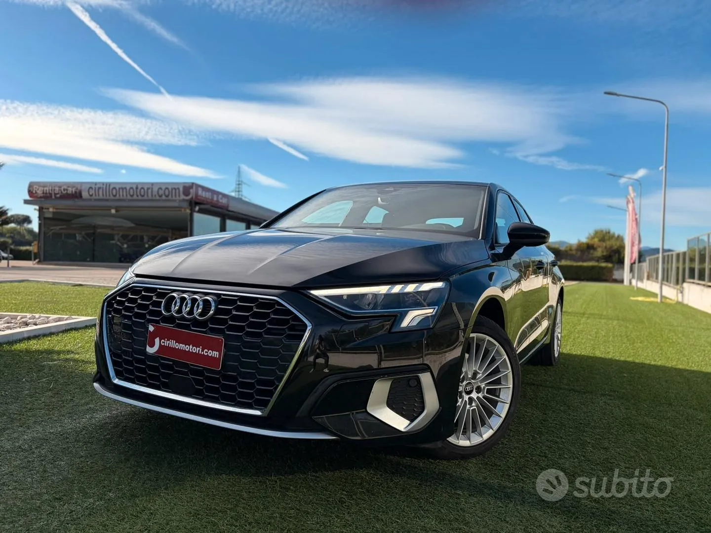 Audi A3 2023 photo 2