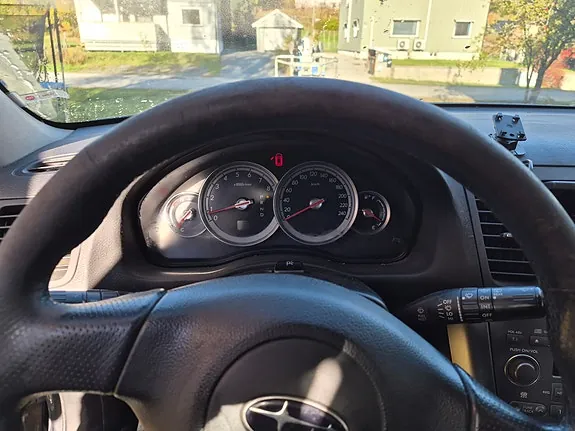Subaru Legacy 2005 photo 5