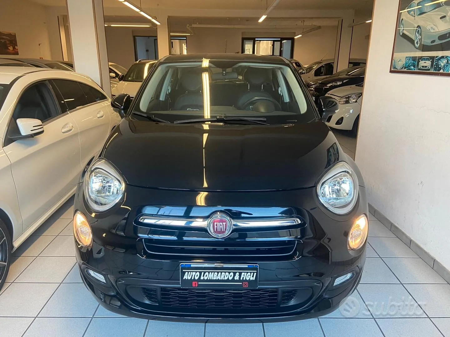 Fiat 500X 2017 photo 4