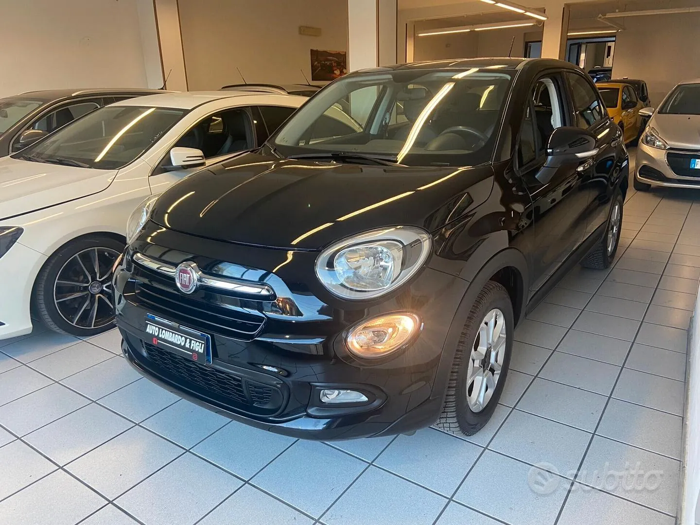 Fiat 500X 2017 photo 5