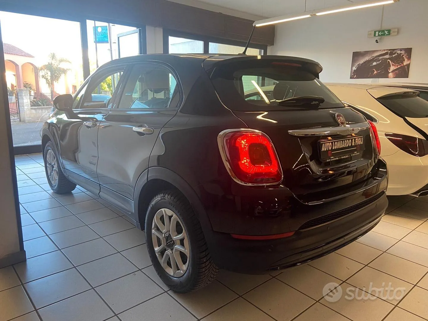 Fiat 500X 2017 photo 3