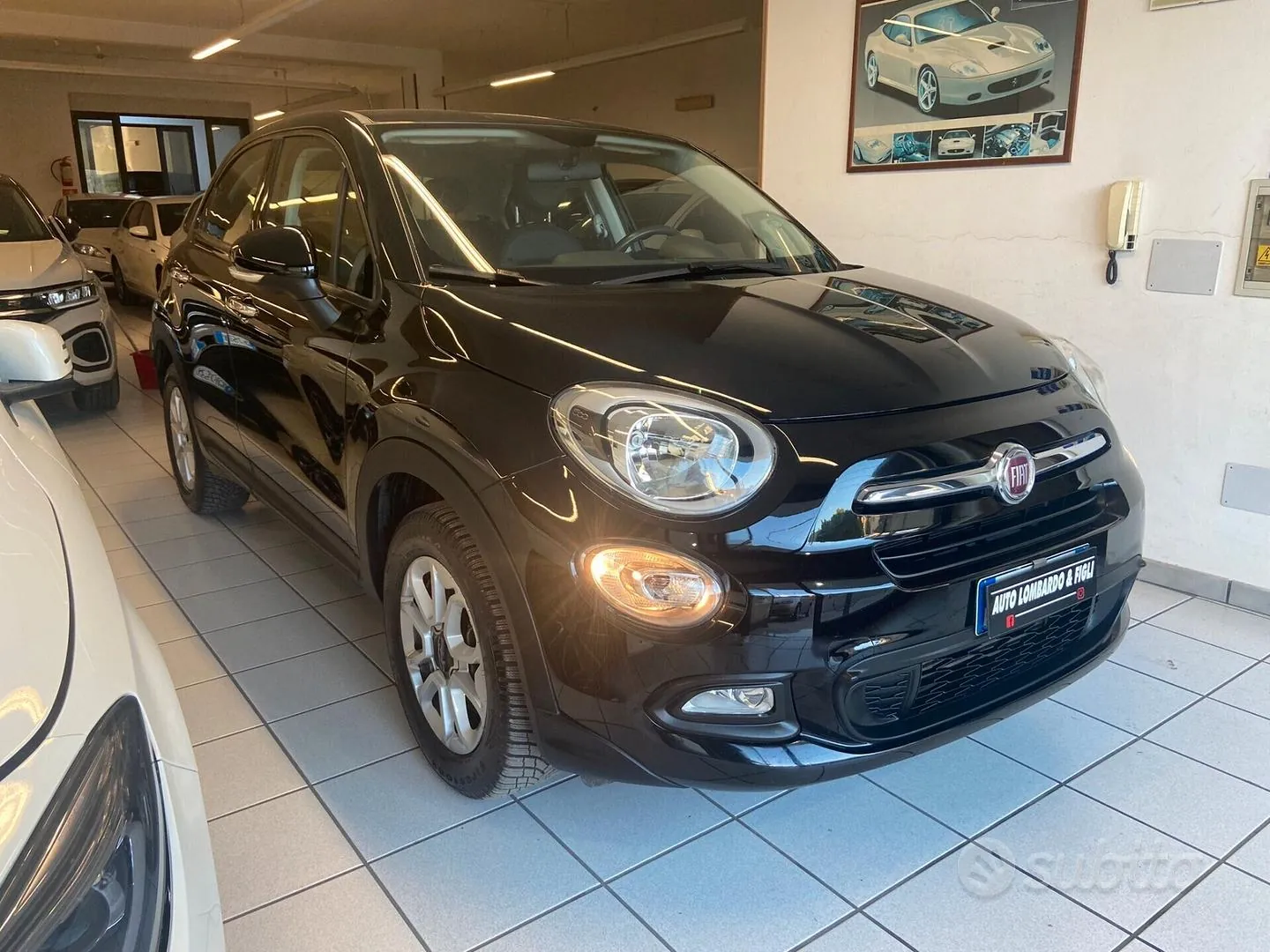 Fiat 500X