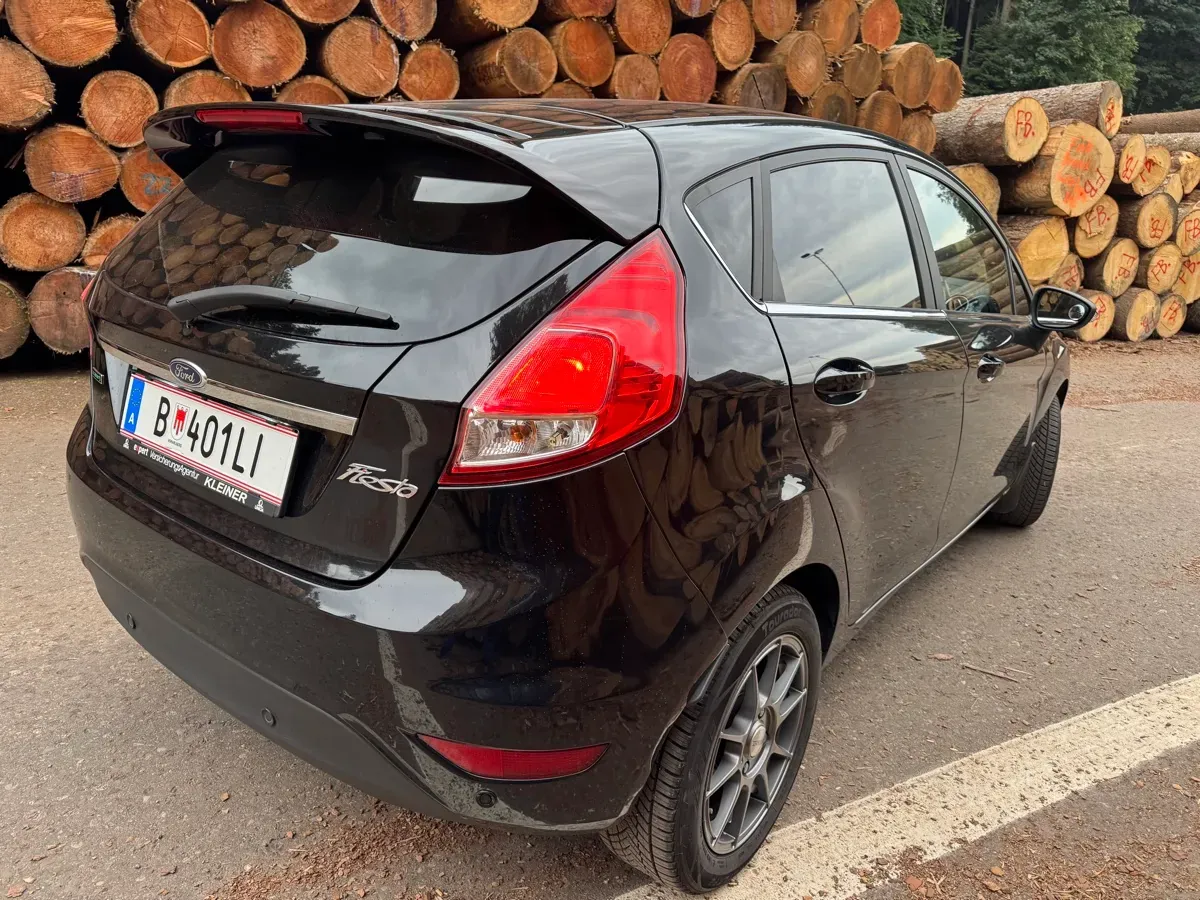 Ford Fiesta 2015 photo 3