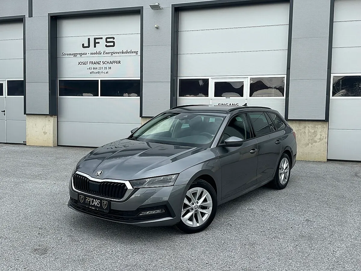 Skoda Octavia 2024 photo 3