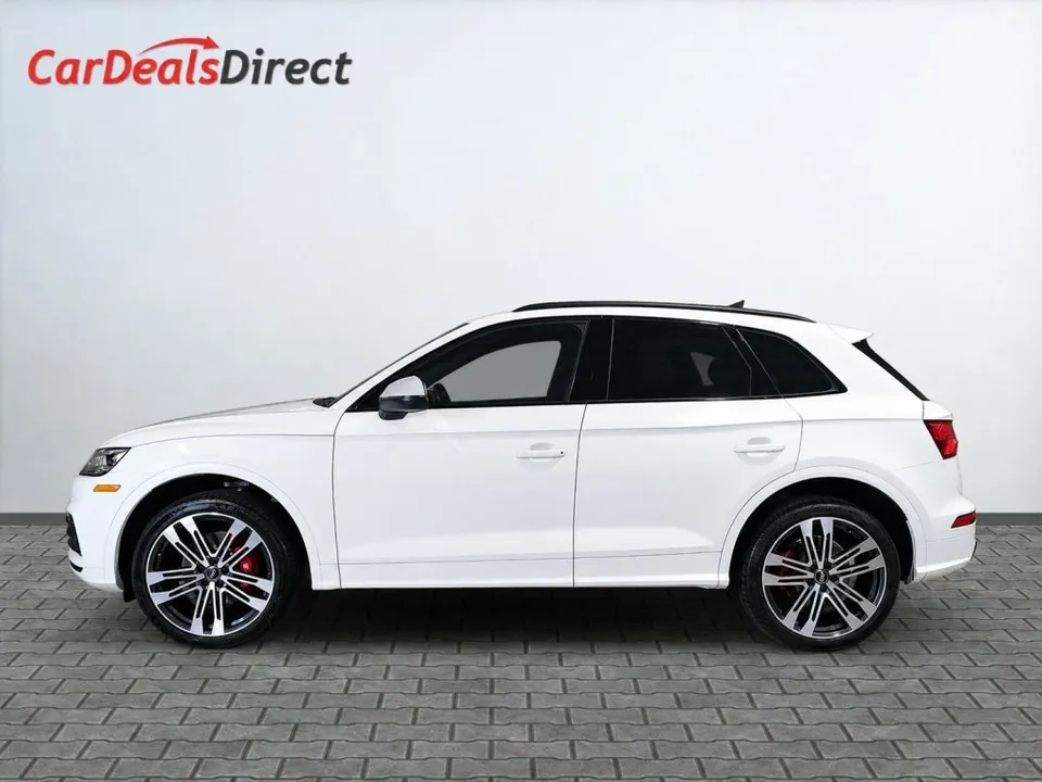 Audi Sq5 2020 photo 3