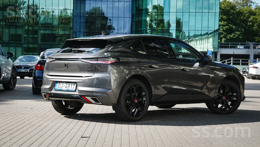 Citroen Ds4 2023 photo 5