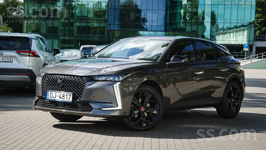 Citroen Ds4 2023 photo 3