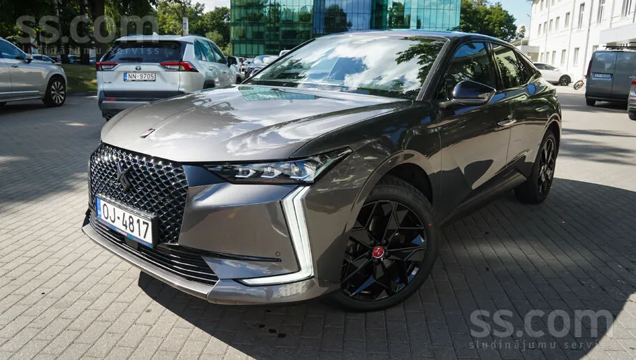 Citroen Ds4 2023 photo 4
