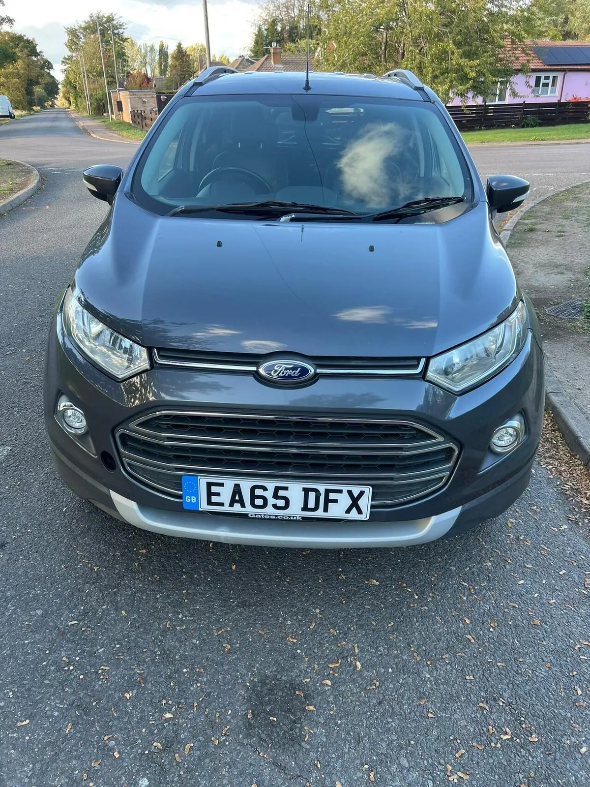 Ford Ecosport