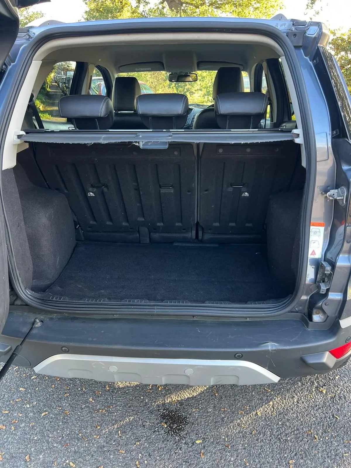 Ford Ecosport 2015 photo 2