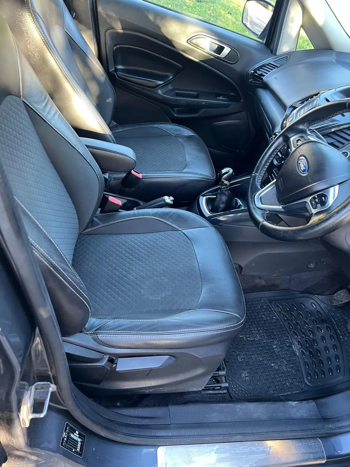 Ford Ecosport 2015 photo 5