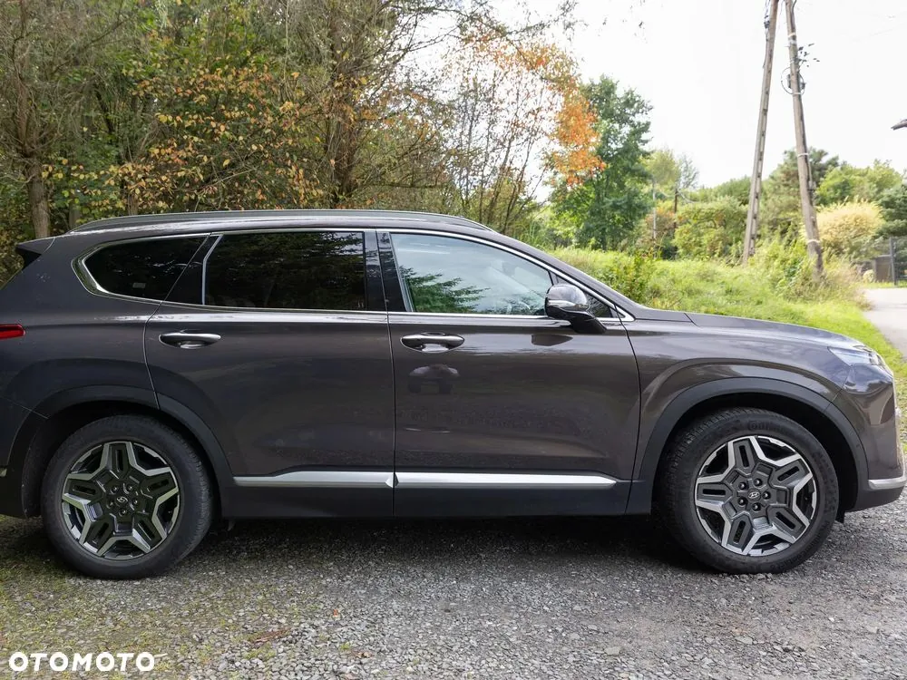 Hyundai Santa Fe 2021 photo 4