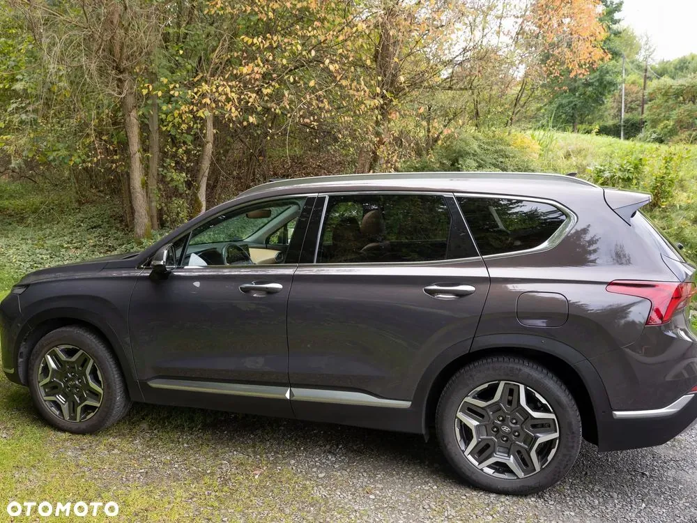 Hyundai Santa Fe 2021 photo 2