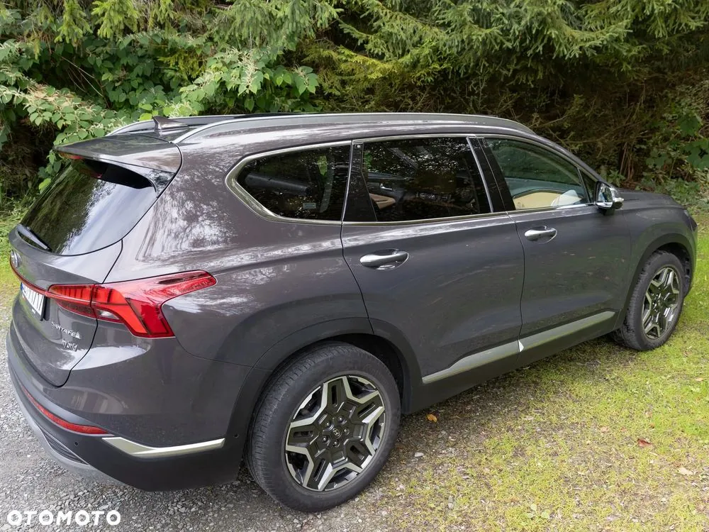 Hyundai Santa Fe 2021 photo 3