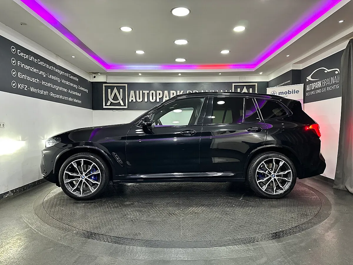 BMW X3 2022 photo 3