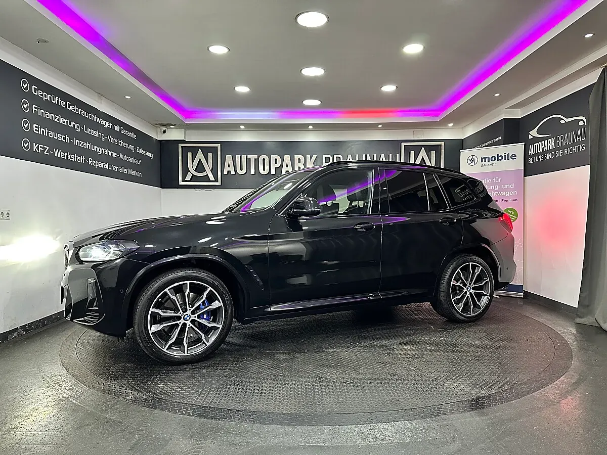 BMW X3 2022 photo 2