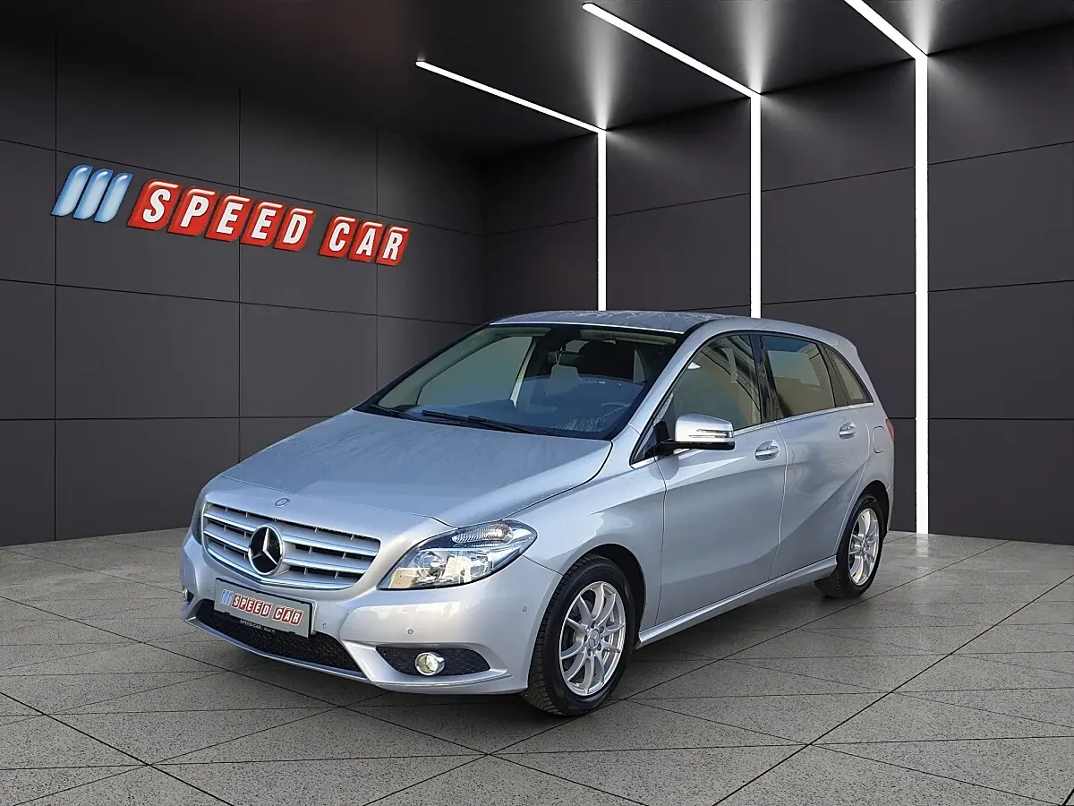 Mercedes-Benz B-Class 2013 photo 3