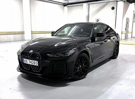 BMW I4