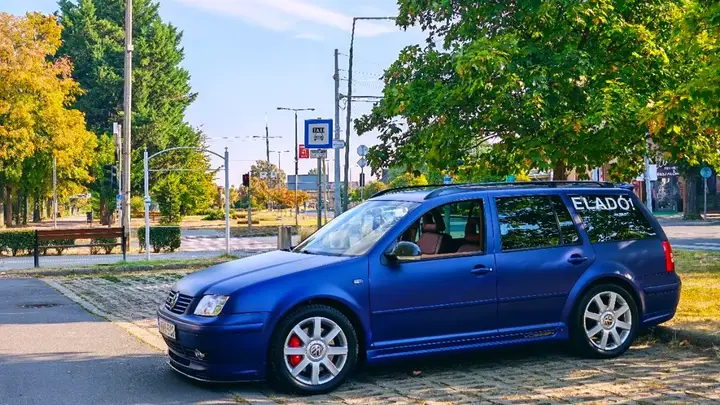 Volkswagen Bora