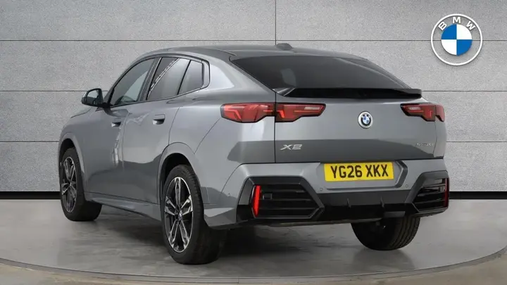 BMW X2 2026 photo 2