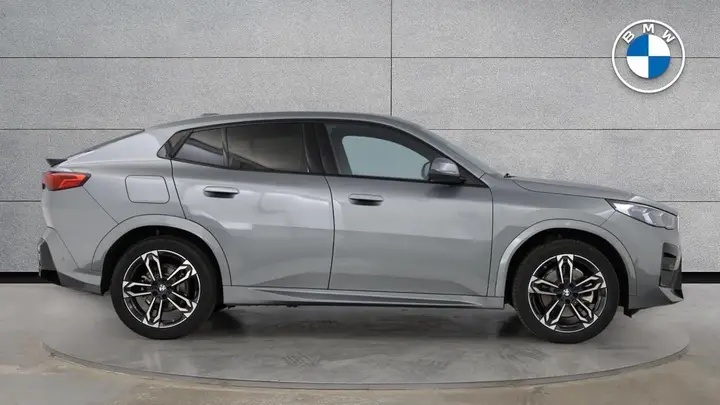 BMW X2 2026 photo 3