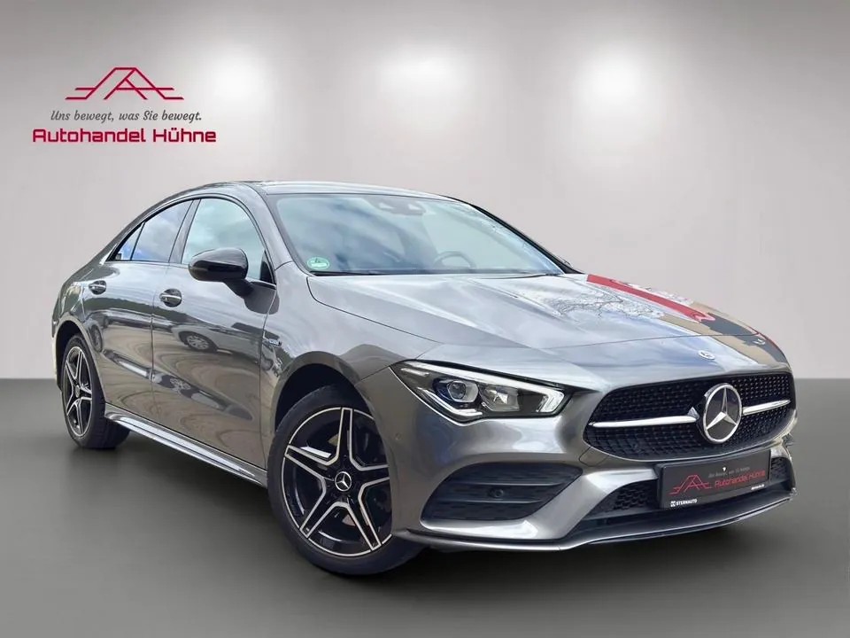 Mercedes-Benz Cla 250 E