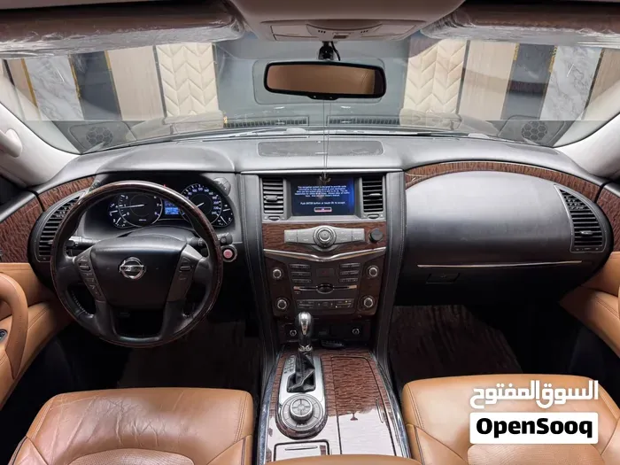 Nissan Patrol 2016 photo 4