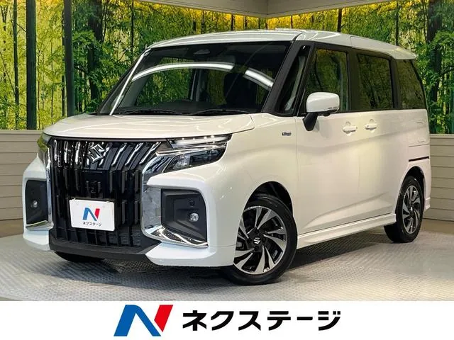 Suzuki Solio Battista