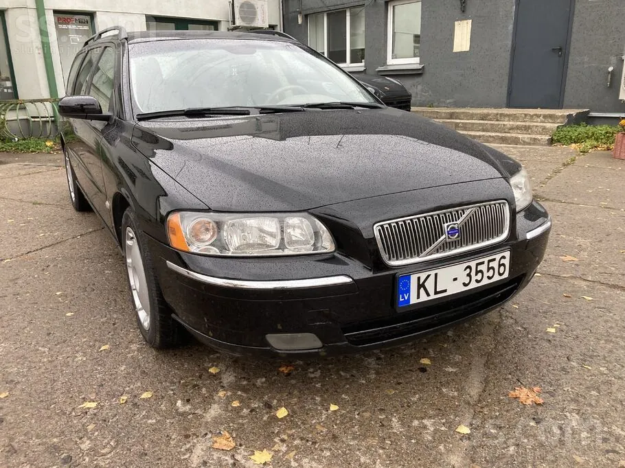 Volvo V70