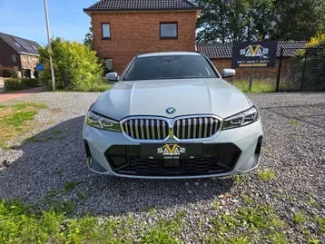 BMW 3 Series 2025 photo 3