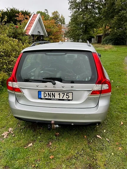 Volvo V70 2015 photo 3