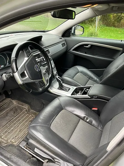 Volvo V70 2015 photo 5