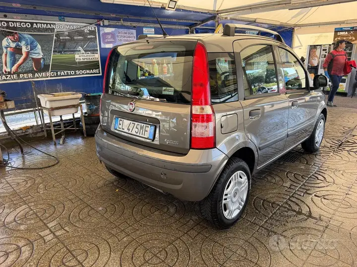 Fiat Panda 2012 photo 4
