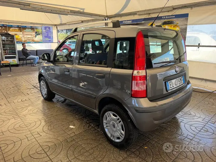 Fiat Panda 2012 photo 3