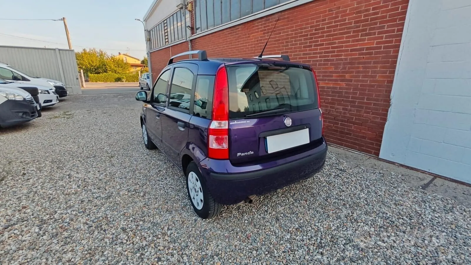 Fiat Panda 2009 photo 4