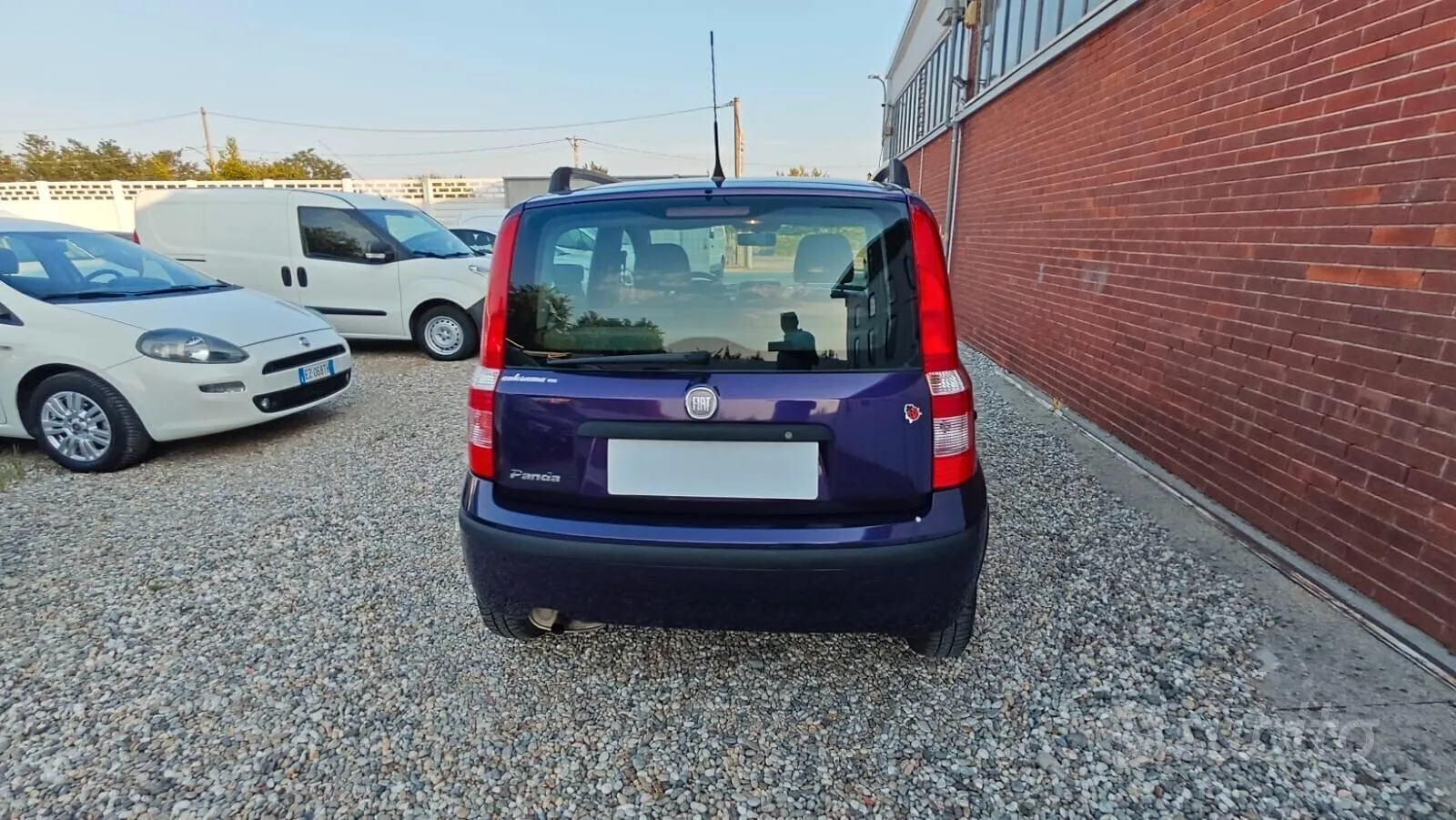 Fiat Panda 2009 photo 5