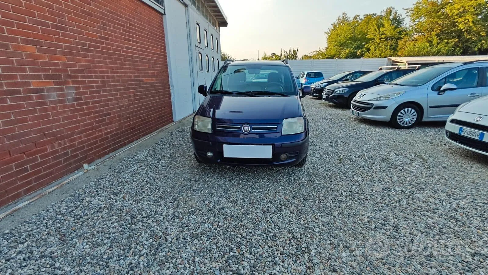Fiat Panda 2009 photo 3