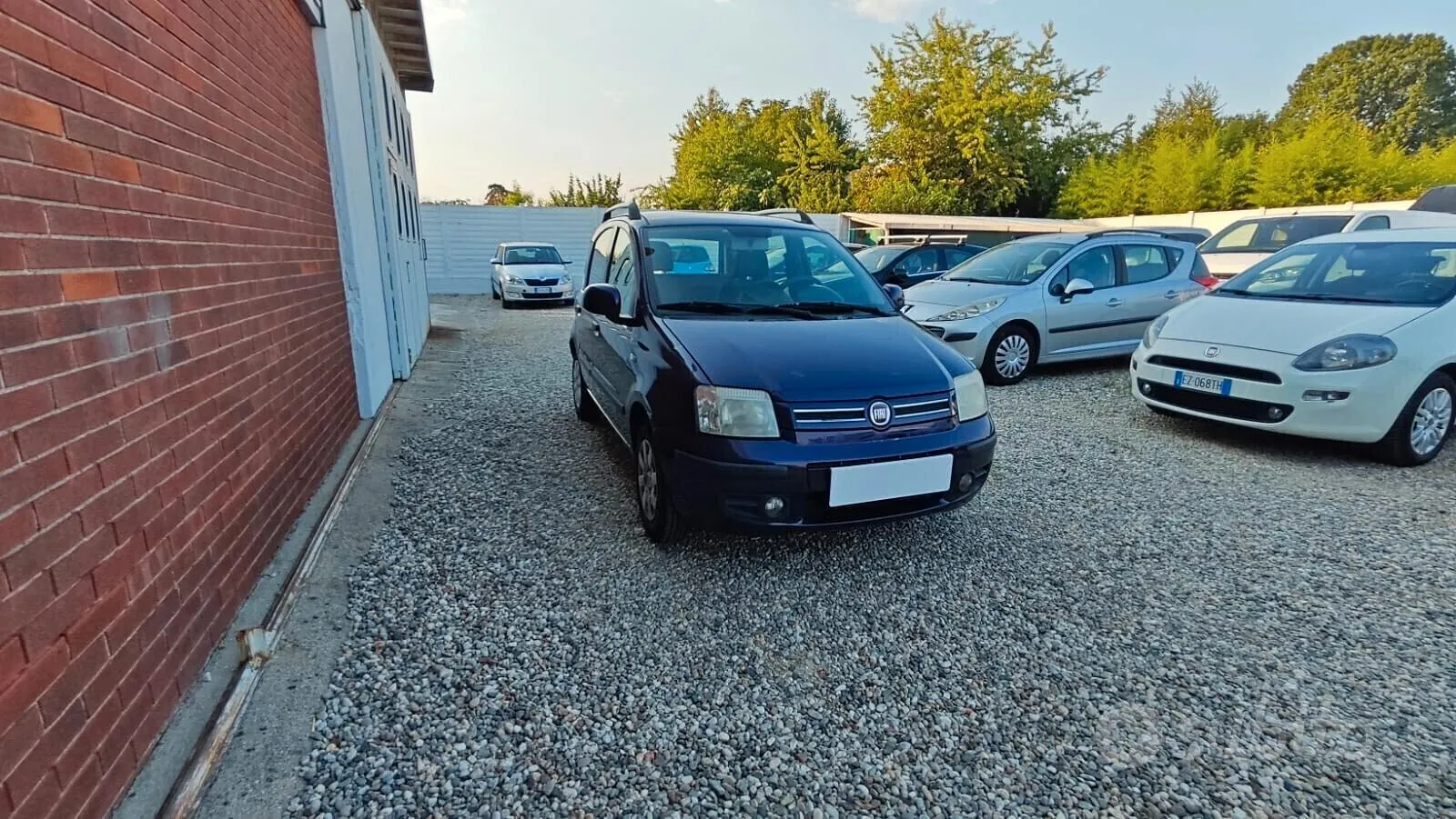 Fiat Panda 2009 photo 2