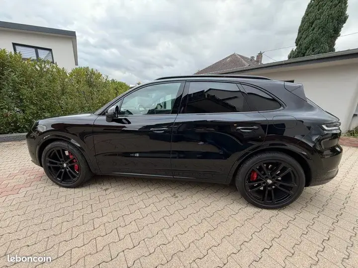 Porsche Cayenne 2024 photo 4