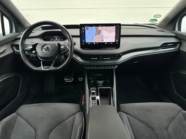 Skoda Enyaq 2024 photo 3