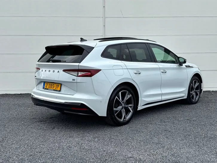 Skoda Enyaq 2024 photo 2