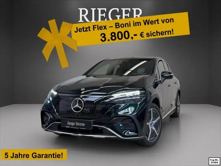 Mercedes-Benz Eqe 350 Suv