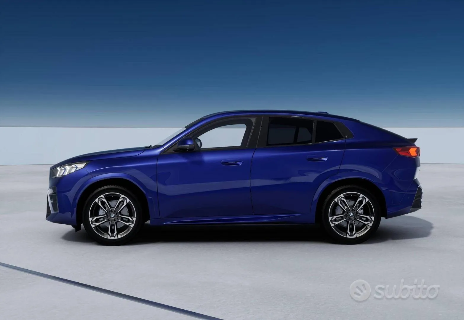 BMW X2 2023 photo 4