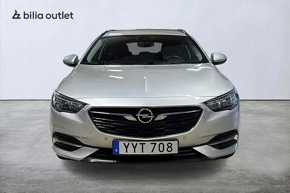 Opel Insignia 2018 photo 3