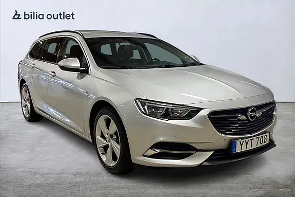 Opel Insignia 2018 photo 4
