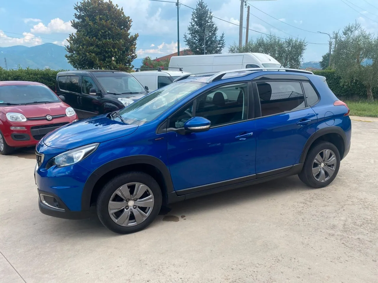 Peugeot 2008 2019 photo 3